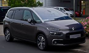 Kereta citroen c4 picasso l2. Citroen C4 Picasso Wikipedia