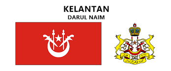 Ë bintang & bulan sabit mewakili islam sebagai agama persekutuan. Bendera Dan Jata Negeri Negeri Di Malaysia Mobile Retro Logo Hand Painted Decor Welcome Home Signs