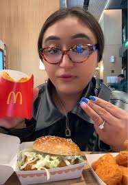 Athens Mcdonalds Menu