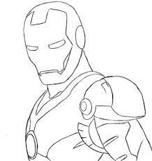 How To Draw Iron Man Draw Central Iron Man Art Iron Man Art Paint Iron Man Drawing Regarding the above step to draw an easy iron man drawing, you should darken the dawn outline of the frame by the sketch pen; how to draw iron man draw central