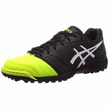 Futsal and indoor soccer shoes. Asics Futsal Shoes Destaque 6 K Tst 215 Kangaroo Leather Football Sports W Track Black Black 9 For Sale Online Ebay
