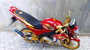 New vixion modif ninja z. Vixion Modif Ceper Pendek Ditawarkan 20 Jt Lah Kok Ruwed Bonsaibiker