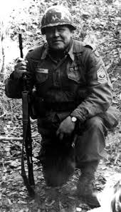 (i don't recognize the device he's wearing at the bottom of his left blouse pocket beneath. Pascal Poolaw The Most Decorated Native American Veteran He Served In Wwii Korea And Vietnam Before Dying In An Attempt To Pull An Injured Soldier In His Unit To Safety In 1967