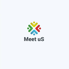 It does not meet the threshold of originality needed for copyright protection, and is. Meet Us Logo Design 15 Logo