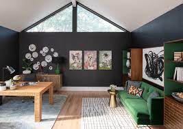 15 Perfect Office Paint Colors Best