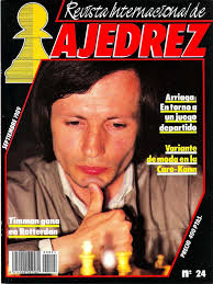 Revista Internacional de Ajedrez 24
