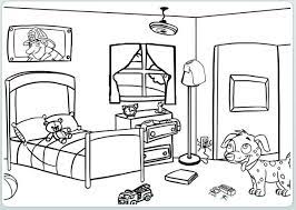 Download and print these girls bedroom coloring pages for free. Pin On Friday Free Coloring Pages