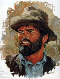 A peaceful day: Poor Ned Kelly