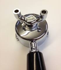 We carry accessories and attachments for top brands like: Olympia Cremina Filter Holder Espresso Parts Olympia Espresso Machines