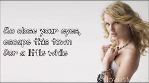 Taylor Swift Love Story Lyrics In 2020 Story Lyrics Love Story Song Lyrics Love Story