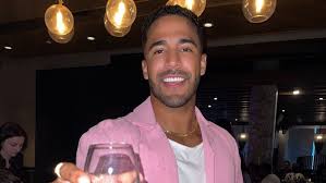 Love Islands Kendall Washington wrote message for fans post private video  leak - Hindustan Times