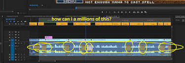 How do you remove a multiple Audio Transitions? Say all of those ...