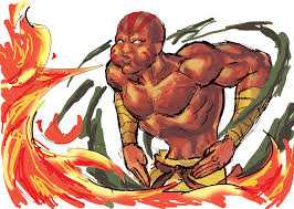 Dhalsim (ダルシム, darushimu) is a fictional character in capcom's street fighter series. Artstation Street Fighter Dhalsim Ii Coully Traore