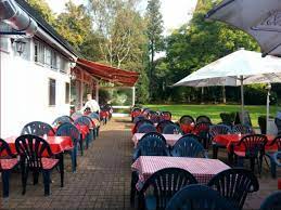 Hours, address, botanischer garten duissern reviews: Restaurant Biergarten Cafe Angelos Botanischer Garten Duisburg Photos On The Map