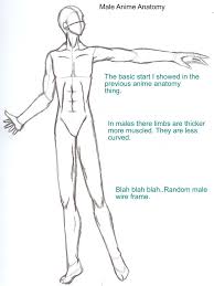 Anime manga male body anatomy tutorials references in arm drawing reference 5. Anime Anatomy Male By Oninisou On Deviantart Guy Drawing Drawing People Man Anatomy