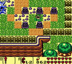 I'm trying to figure out how the puzzle works for the graveyard. The Legend Of Zelda Link S Awakening Color Dungeon Strategywiki The Video Game Walkthrough And Strategy Guide Wiki