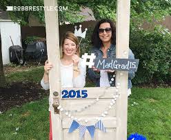 Diy graduation party table decorations and centerpieces. Diy Graduation Party Ideas