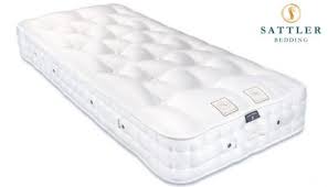 Aber auch wenn sie ein bett mit 140 cm breite haben, sind diese matratzen ideal: Federkernmatratze 70x200 Cm Boxspring Welt