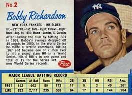 Bobby Richardson Gallery