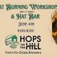 Cowboy Hat Burning Workshop & Hat Bar