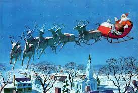 Nat king cole was born nathaniel adams coles (he later dropped the s in his surname) in montgomery, alabama. In A Word Eight Er Nine Tiny Reindeer The Saturday Evening Post