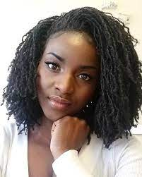 In Love With This Sisterlocks Bob On Darkn Locd Everything About This Look Is Beautiful Dreadlocks Afro Textured Hair Sisterlocks Styles