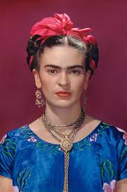 Frida kahlo, wie kent haar niet? Womenscrushwednesday Frida Kahlo La Donna Cannone