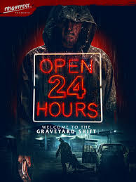 You'll get tips and warnings for parents, watch inspiring interviews with film directors, meet actors and writers. Open 24 Hours 2018 Movie Review Movie Reviews 101