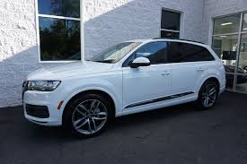 Image result for Glacier White 2018 Q7