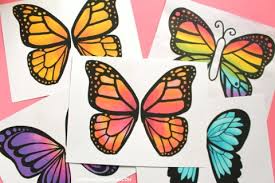 Allposters.com has been visited by 10k+ users in the past month Butterfly Gift With Free Printable A Girl And A Glue Gun