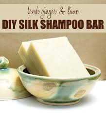 Here's the immeasurable kat from our retail store otion with a great shampoo bar recipe. Ginger And Lime Homemade Shampoo Bar Recipe With Silk