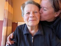 Grieving the living. My mother is one of my favorite humans…