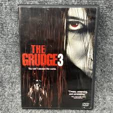 The Grudge 3 DVD Aiko Horiuchi, Mike Straub, Shawnee Smith, Matthe  43396293786| eBay
