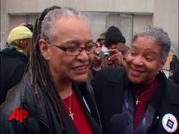 D.C. Gay Couple: 'Equality and Justice for All'