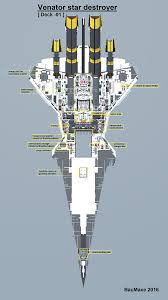Aktuelle preise für produkte vergleichen! Venator Star Destroyer Star Wars Full Scale Minecraft Map