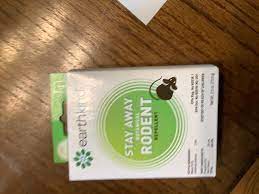 The claim is that it has a 14 hour protection from mosquitoes. Stay Away Rodent Repel Mice Without Poison Earthkind