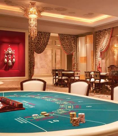 High Stakes, High Service: The Casinos Offering the Most Exclusive  High-Limit Rooms | Wynn Stories