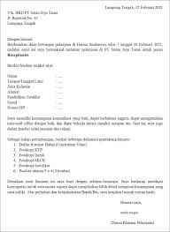 Unsur kebahasaan surat lamaran pekerjaan alokasi waktu : Contoh Surat Lamaran Kerja Untuk Receptionist Fresh Graduate Tanpakoma