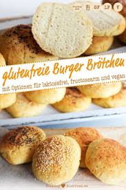 Burger Buns Burgerbrotchen Glutenfrei Eifrei Laktosefrei Nussfrei Sojafrei Optional Fructosearm Optional Vegan Kooperation Kochtrotz Kreative Re Rezept Burger Brotchen Glutenfreies Brot Backen Rezepte