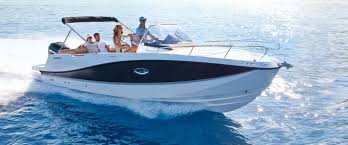 Location Bateau A Moteur Quicksilver Activ 755 Sundeck L Etoile Samboat
