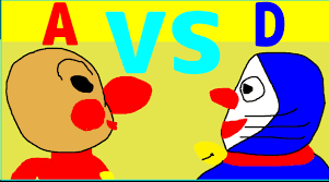 アンパンマンvsドラえもん バトル アンパンマン ドラえもん