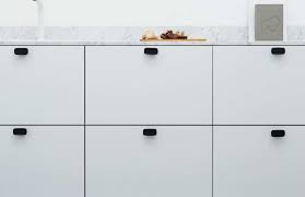 Their drawers are super fine, offering. Black Kitchen Handles Furniture Handles Beslagonline Com