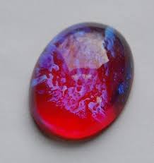 Vintage Mexican Opal Dragons Breath Glass By Yummytreasures 5 95 Dragons Breath Fire Opal Dragons Breath Dragons Breath Opal