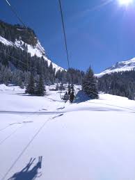Lesportesdusoleil Avoriaz Soleil Vacances Ski Neige Sapin France Stationdeski Alpes Remonteesmecaniques Station De Ski Avoriaz Soleil