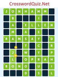 Whether it's to pass that big test, qualify for that big prom. Celebrities Level 2 Crossword Quiz Net
