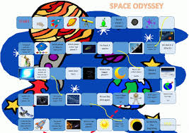 Choose what you will use for game pieces. Space Odyssey English Esl Worksheets For Distance Learning And Physical Classrooms