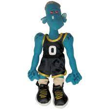 Warner Bros Space Jam Tune Squad Monstars Blanko Plush Stuffed Animal Doll 12 Inches Tall Clic Teddy Bear Stuffed Animal Animal Dolls Plush Stuffed Animals
