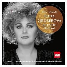 Gruberova: Belcanto Festival