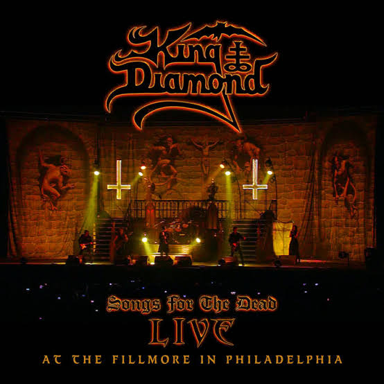 Songs for the Dead: Live at The Fillmore in Philadelphia | King Diamond
