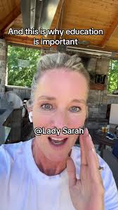 Texas Teacher Sarah Elizabeth